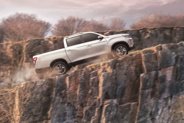 SsangYong Musso Grand | 2023 - facelift