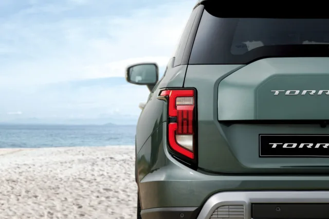 2023 SsangYong Torres