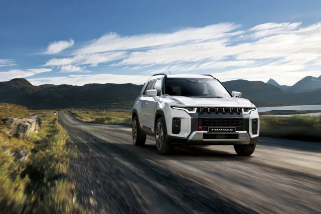 2023 SsangYong Torres