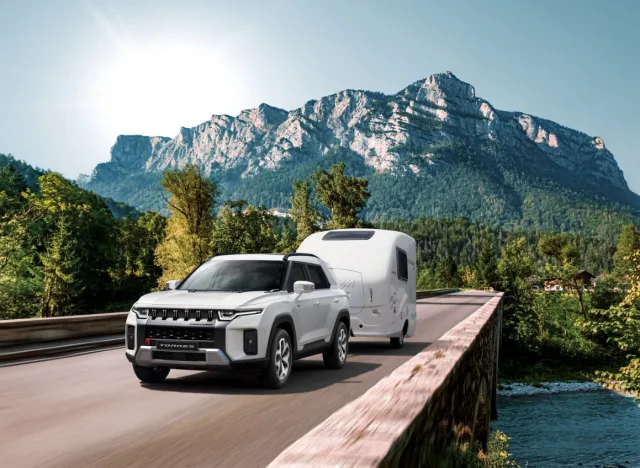 2023 SsangYong Torres