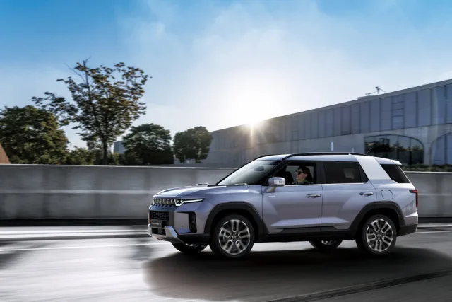 2023 SsangYong Torres