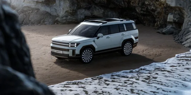2023 Hyundai Santa Fe