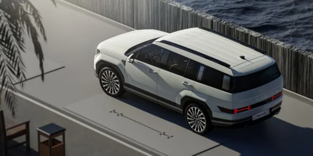 2023 Hyundai Santa Fe