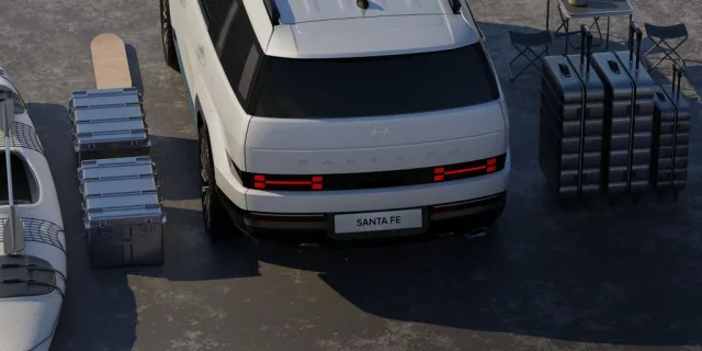 2023 Hyundai Santa Fe