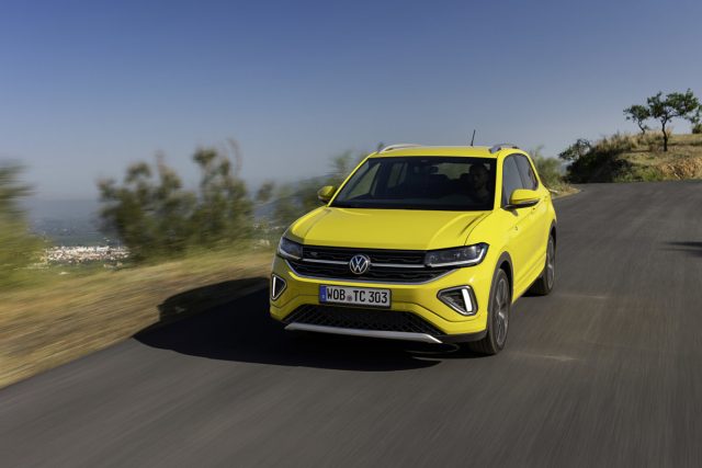 Volkswagen T-Cross | facelift (2023)