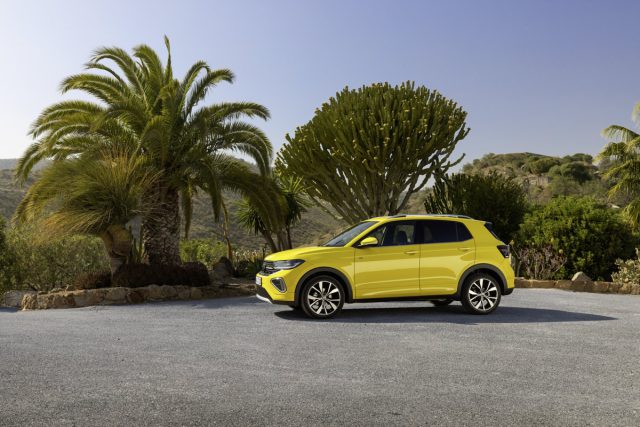 Volkswagen T-Cross | facelift (2023)