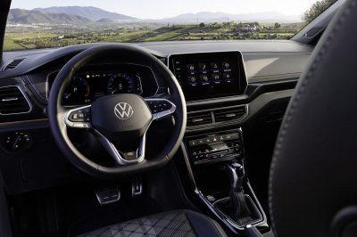 Volkswagen T-Cross | facelift (2023)