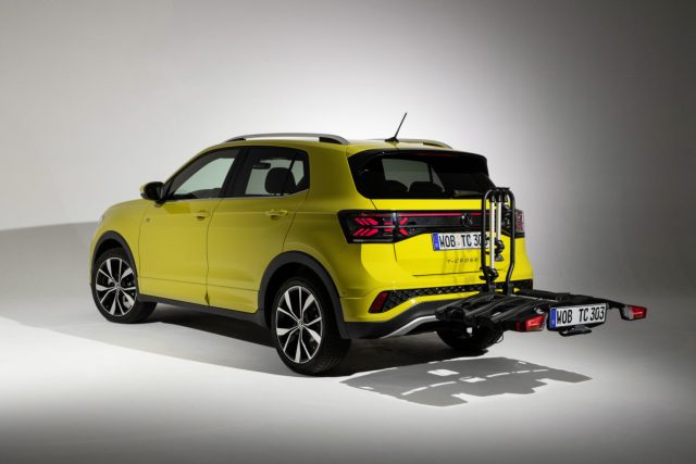 Volkswagen T-Cross | facelift (2023)