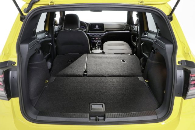 Volkswagen T-Cross | facelift (2023)