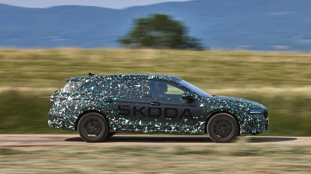 Škoda Superb Combi | nová generace | 2024