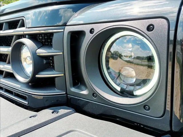 INEOS Grenadier 4x4 Fieldmaster Edition
