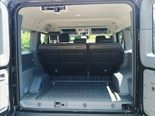 INEOS Grenadier 4x4 Utility Wagon
