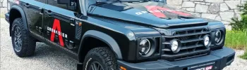 INEOS Grenadier 4x4 Fieldmaster Edition