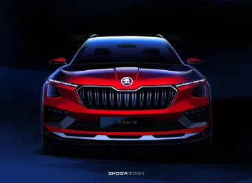 Škoda Kamiq | 2023 facelift