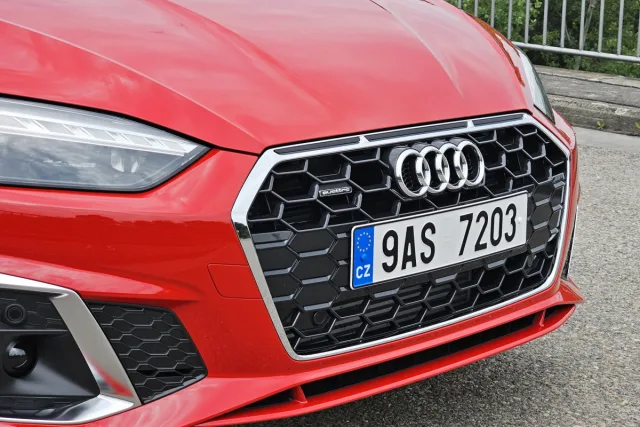 Test Audi A5 Cabriolet 45 TFSI quattro S tronic (2023)