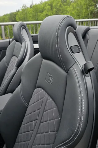 Test Audi A5 Cabriolet 45 TFSI quattro S tronic (2023)