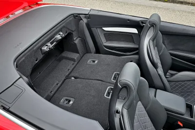 Test Audi A5 Cabriolet 45 TFSI quattro S tronic (2023)