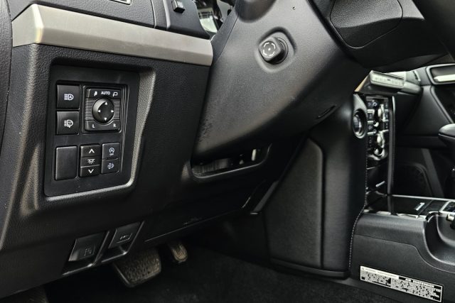 Test Toyota Land Cruiser (2023)