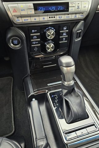 Test Toyota Land Cruiser (2023)