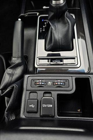 Test Toyota Land Cruiser (2023)