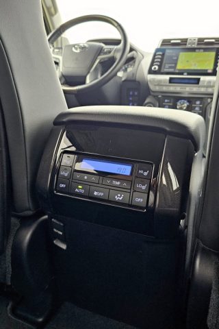 Test Toyota Land Cruiser (2023)