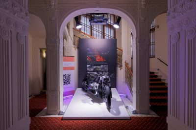 BMW Gallery: místo pro setkání s BMW Group po celou dobu konání Mezinárodního filmového festivalu Karlovy Vary