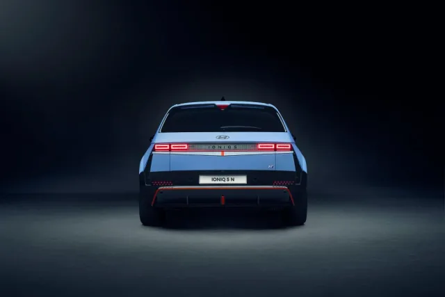 Hyundai IONIQ 5 N