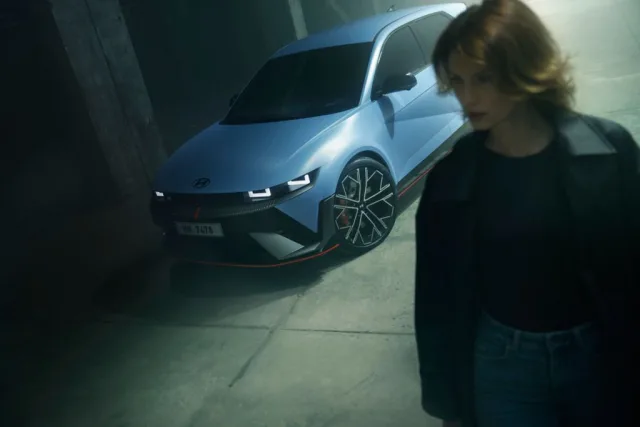 Hyundai IONIQ 5 N