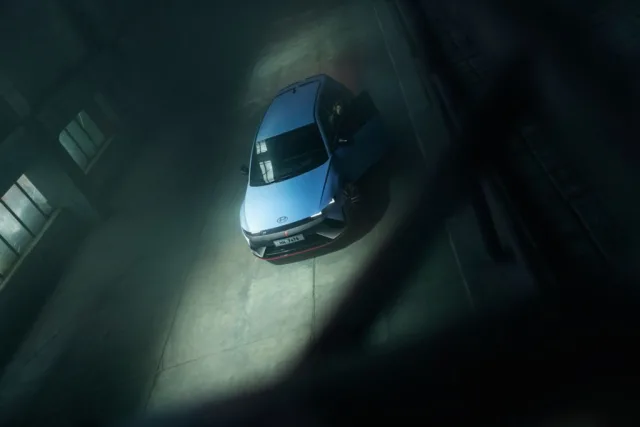Hyundai IONIQ 5 N