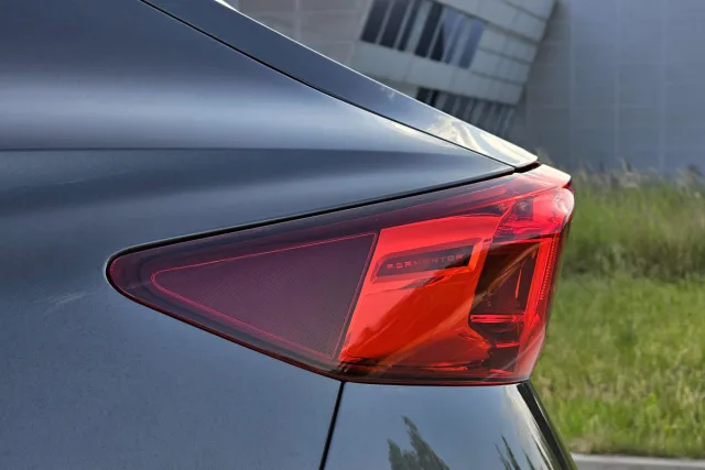 Test CUPRA Formentor VZ 245 Tribe Edition (2023)