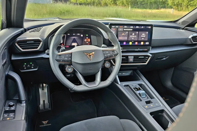 Test CUPRA Formentor VZ 245 Tribe Edition (2023)
