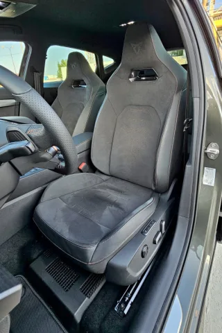 Test CUPRA Formentor VZ 245 Tribe Edition (2023)