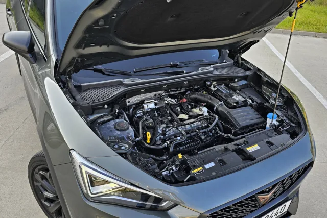 Test CUPRA Formentor VZ 245 Tribe Edition (2023)