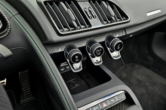 Test Audi R8 Spyder V10 performance quattro (2023)