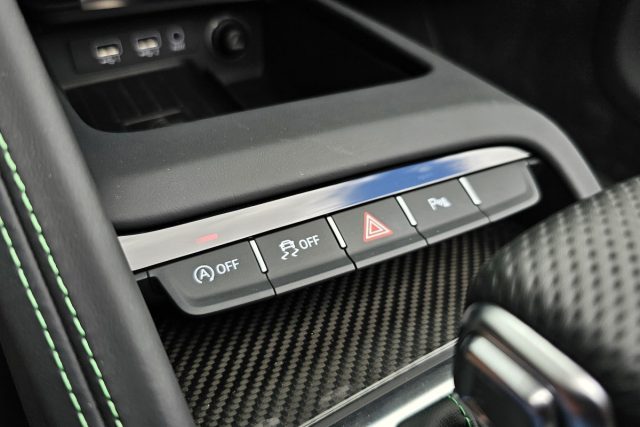 Test Audi R8 Spyder V10 performance quattro (2023)