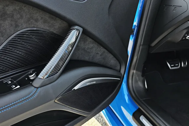 Test Audi TT S Roadster (2023)