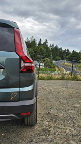 Test Dacia Jogger s vestavbou Pack sleep (2023)