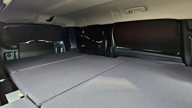 Test Dacia Jogger s vestavbou Pack sleep (2023)