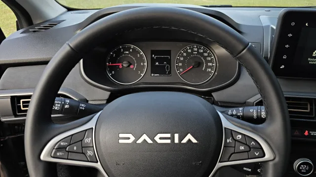 Test Dacia Jogger s vestavbou Pack sleep (2023)