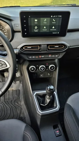 Test Dacia Jogger s vestavbou Pack sleep (2023)