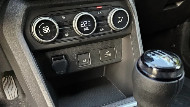 Test Dacia Jogger s vestavbou Pack sleep (2023)