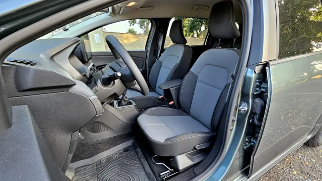 Test Dacia Jogger s vestavbou Pack sleep (2023)