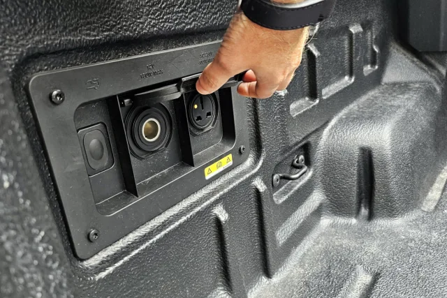 Test Ford Ranger Raptor (2023)