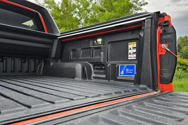 Test Ford Ranger Raptor (2023)