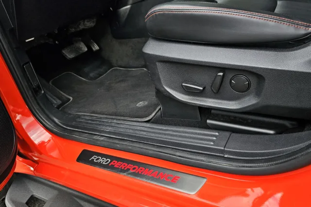 Test Ford Ranger Raptor (2023)