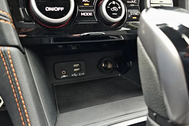 Test Subaru XV e-Boxer (2023)