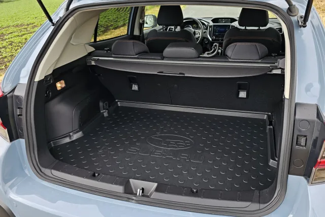 Test Subaru XV e-Boxer (2023)