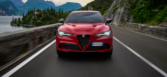 2023 Alfa Romeo Stelvio Quadrifoglio