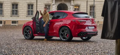 2023 Alfa Romeo Stelvio Quadrifoglio
