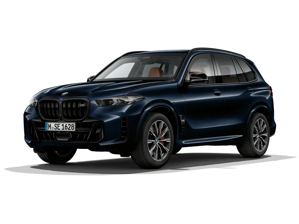 2023 BMW X5 Protection VR6
